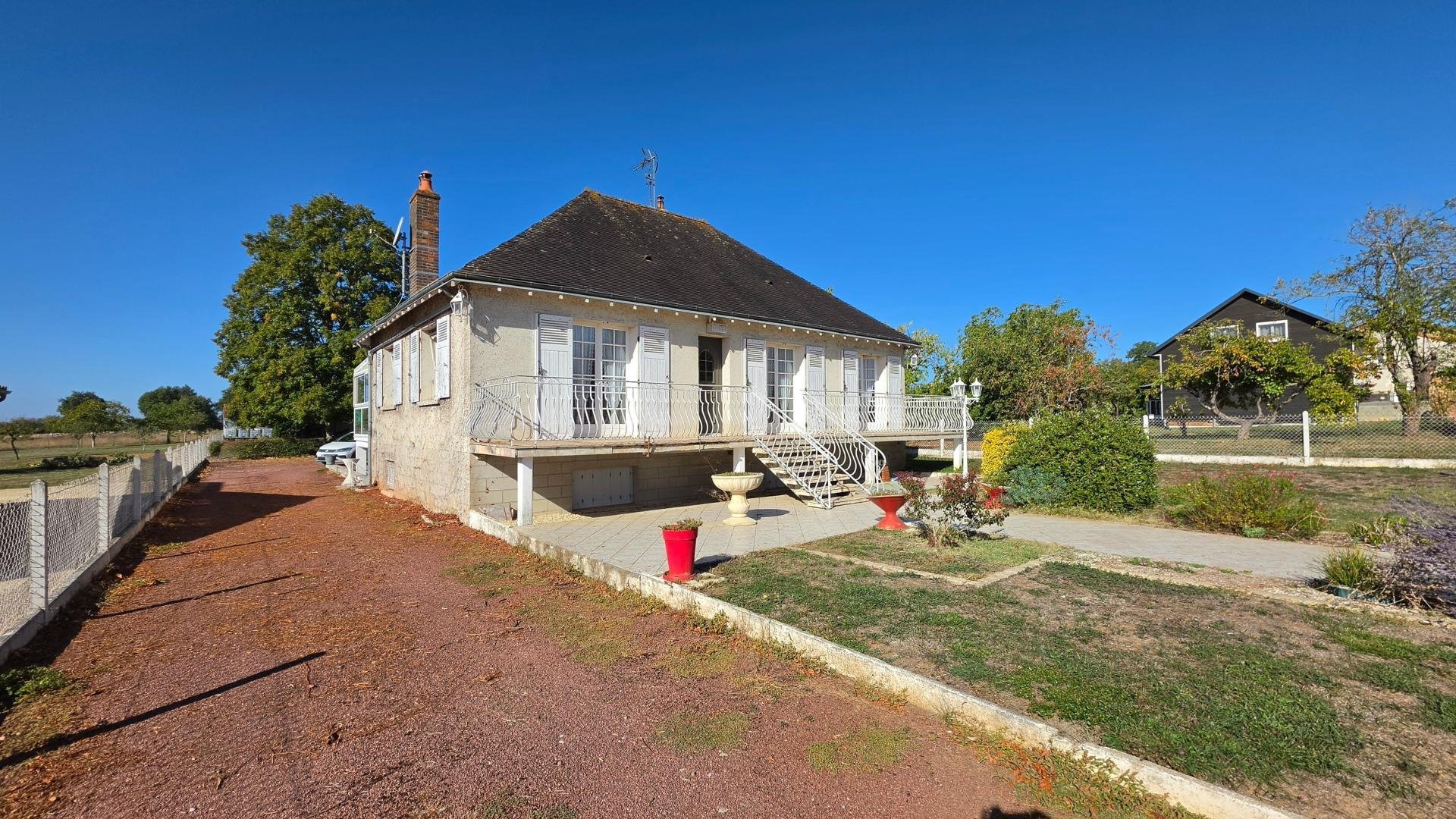 Maison à vendre, 95m², Sillars