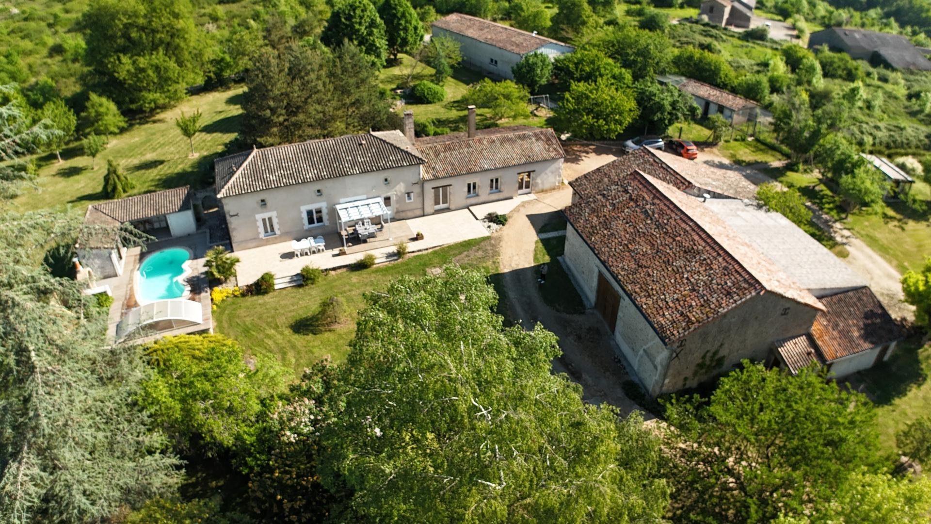 Maison à vendre, 235m², Queaux