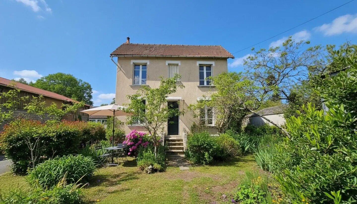 Maison à vendre, 120m², Moulismes