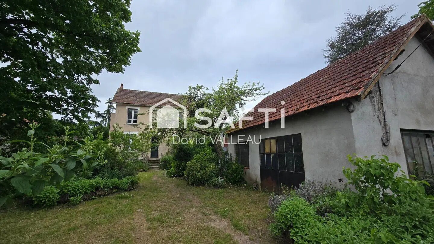 Maison à vendre, 120m², Moulismes