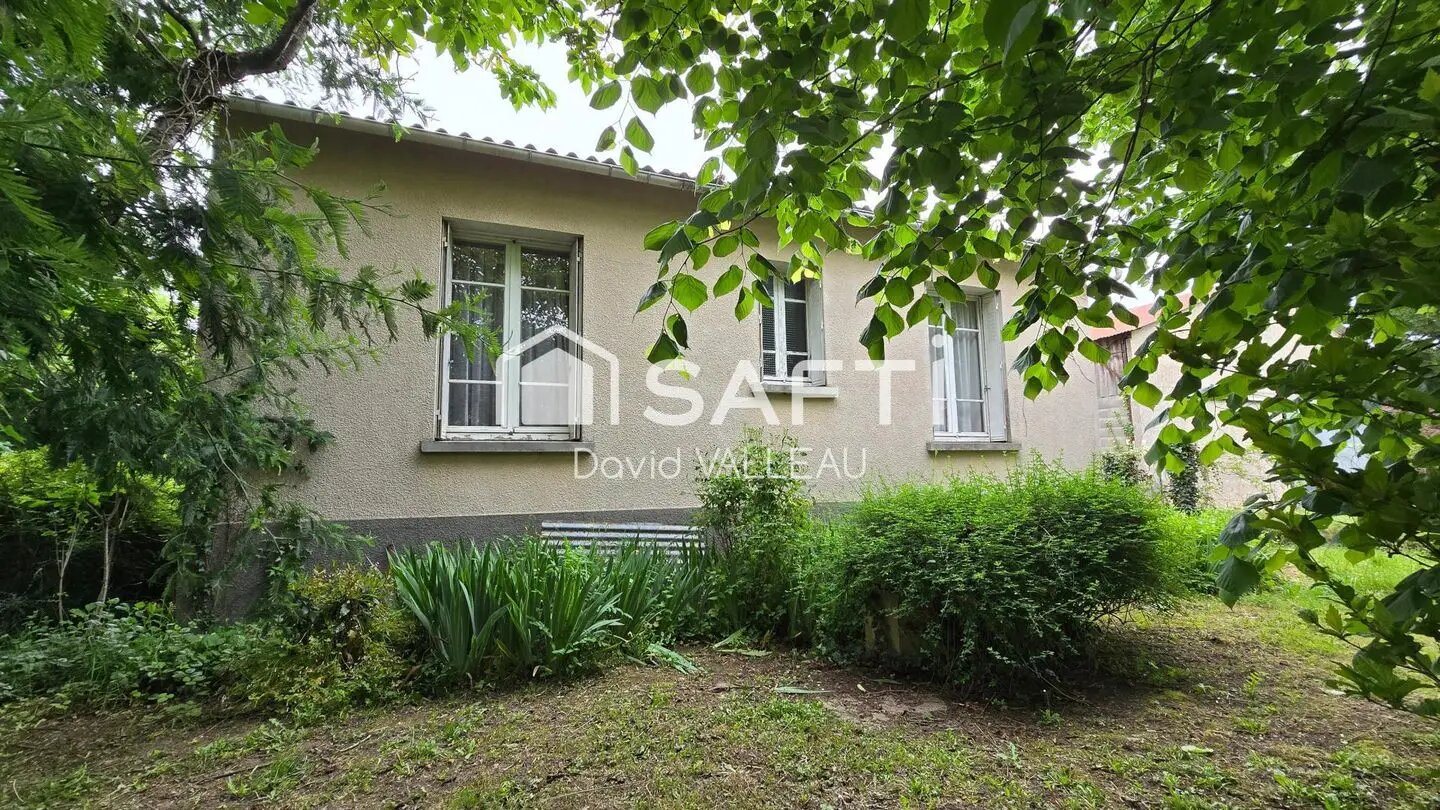 Maison à vendre, 120m², Moulismes
