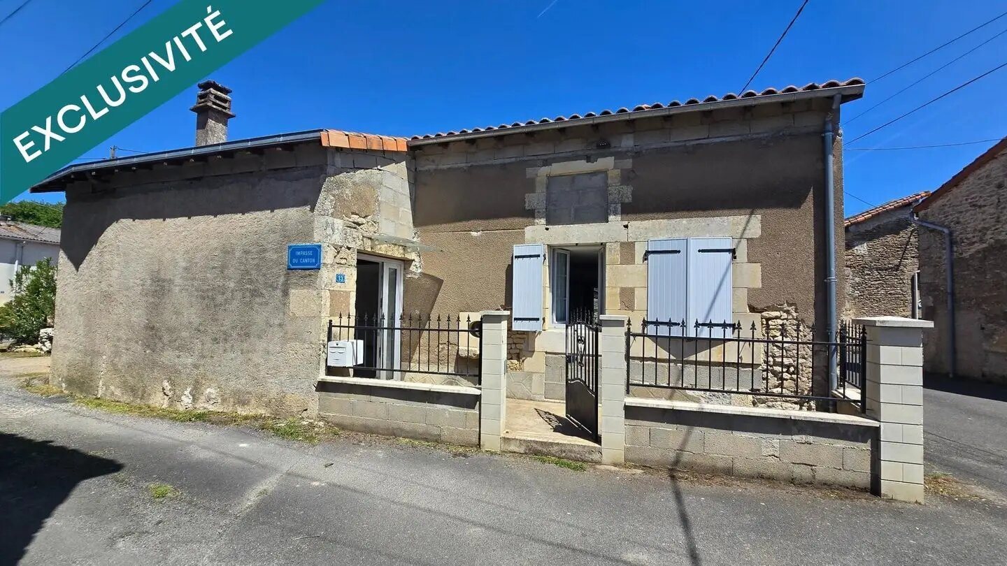 Maison à vendre, 120m², Gouex