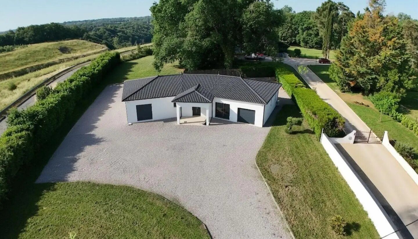 Maison à vendre, 160m², Biard