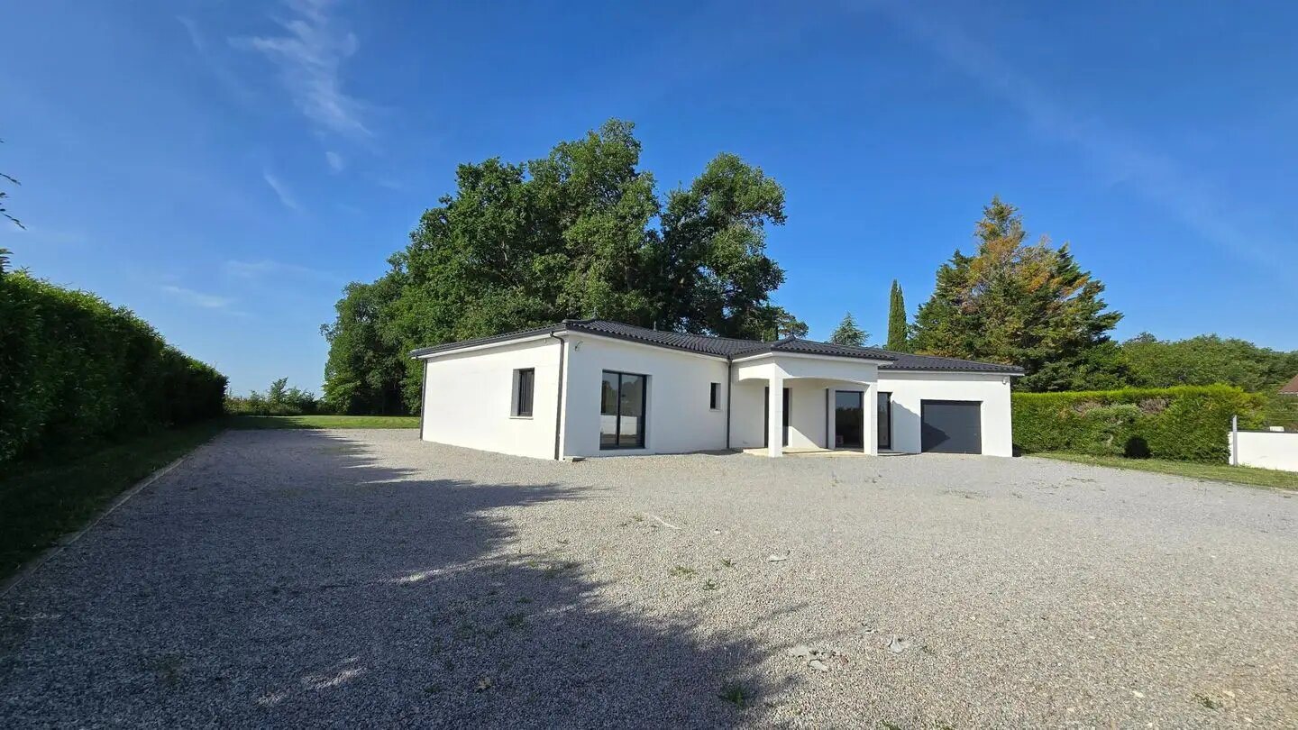 Maison à vendre, 160m², Biard