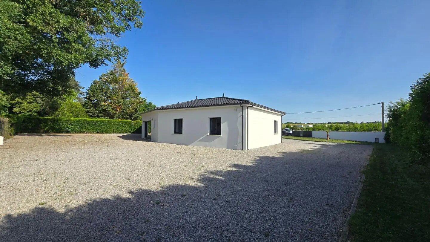 Maison à vendre, 160m², Biard