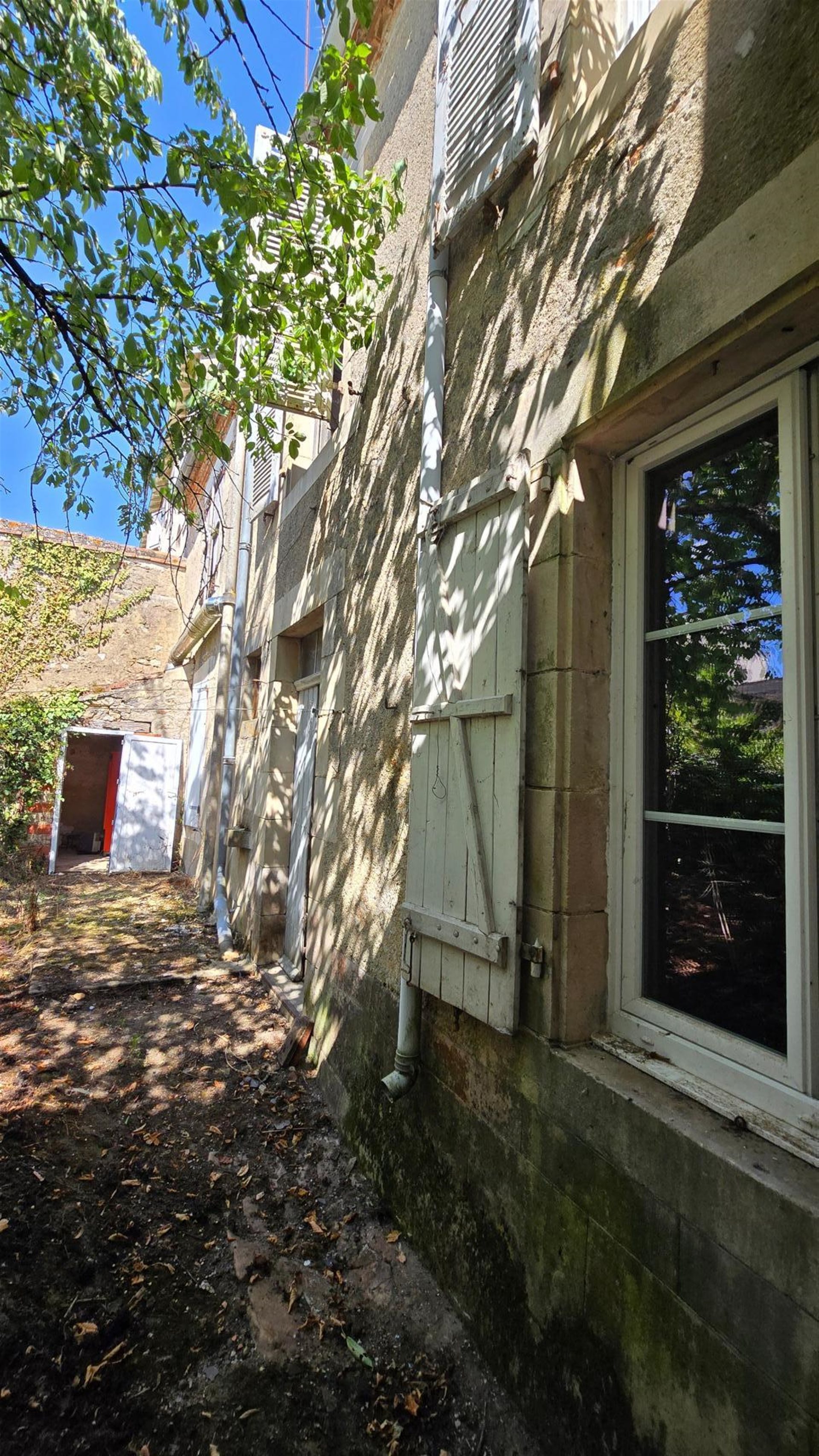 Maison à vendre, 200m², Lathus-Saint-Rémy