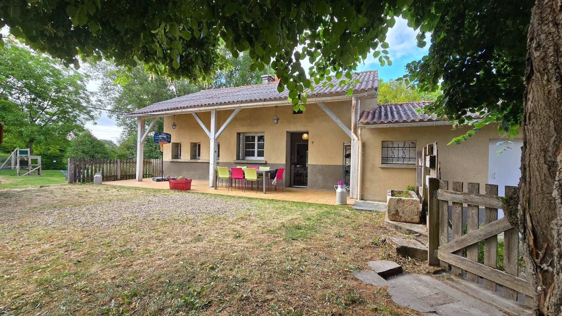 Maison à vendre, 75m², Chapelle-Viviers