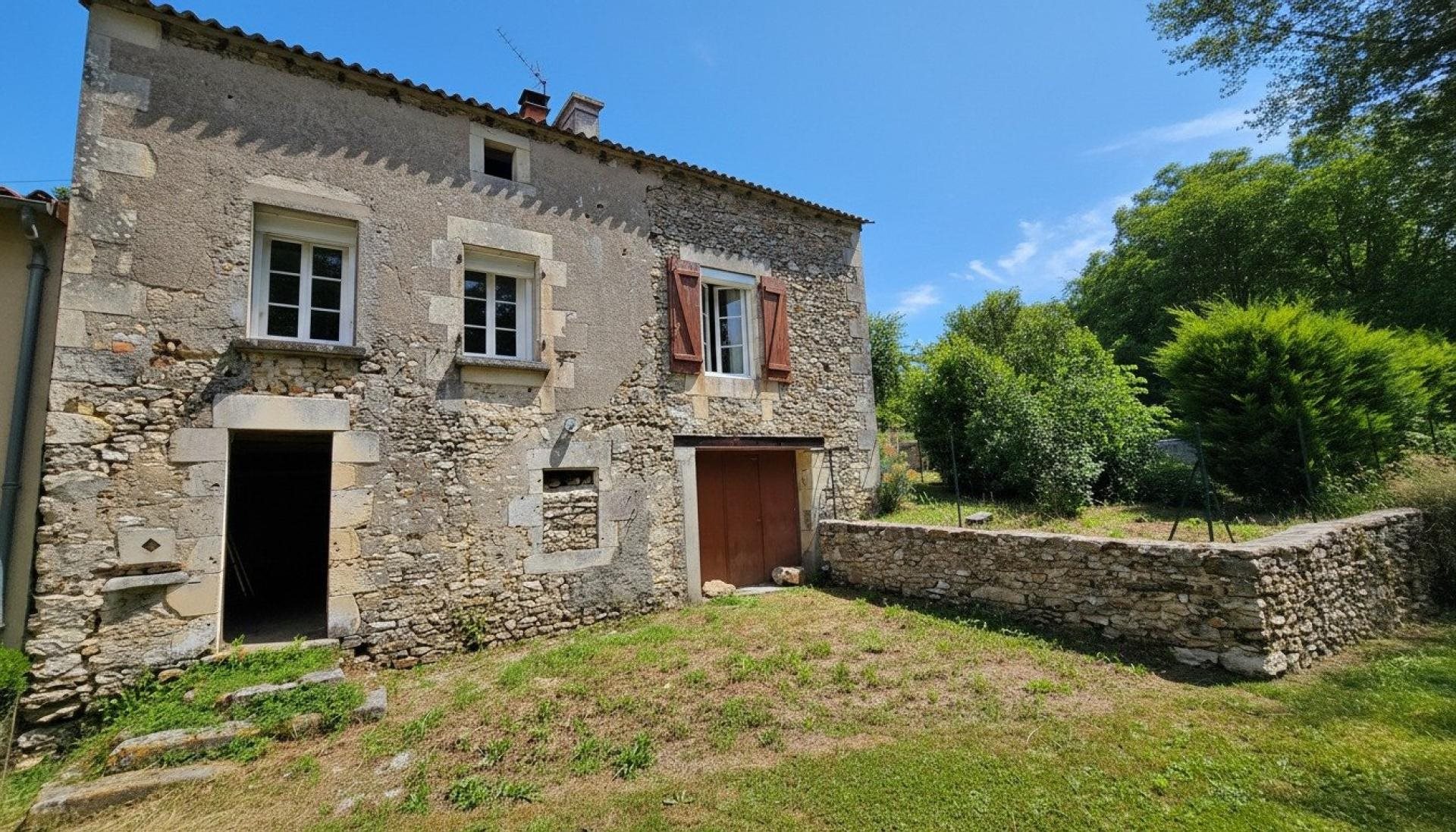Maison à vendre, 75m², Chapelle-Viviers