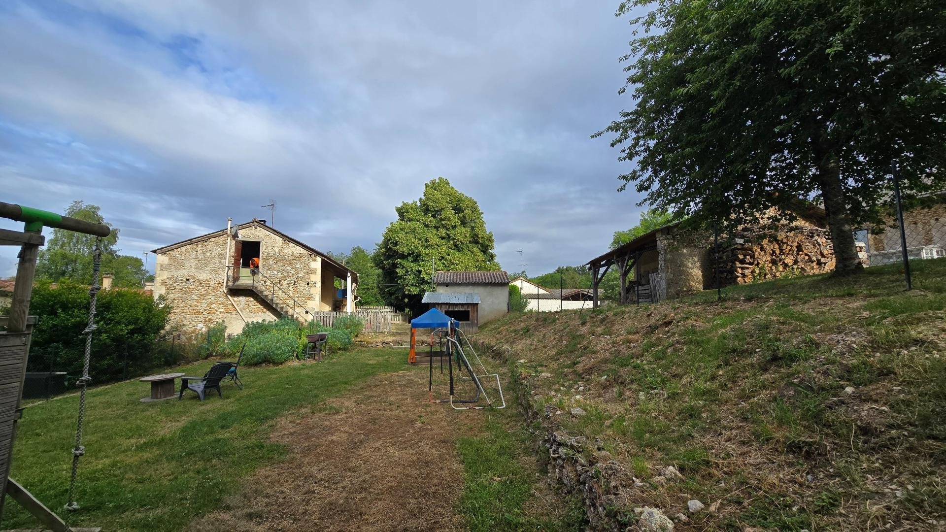 Maison à vendre, 75m², Chapelle-Viviers