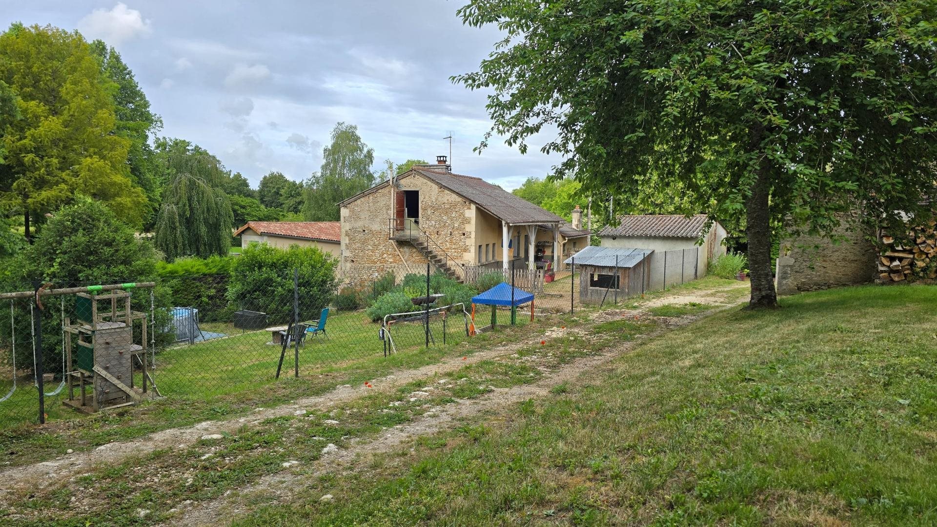 Maison à vendre, 75m², Chapelle-Viviers