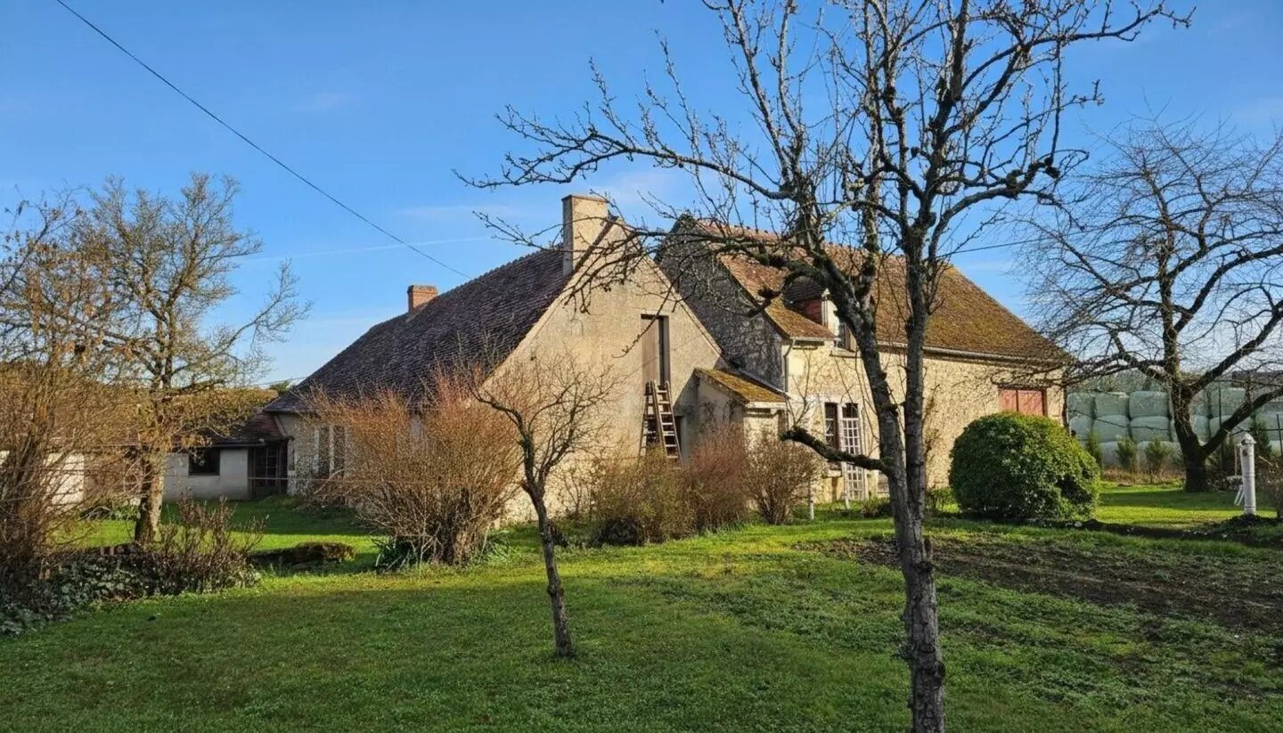 Maison à vendre, 100m², Yzeures-sur-Creuse