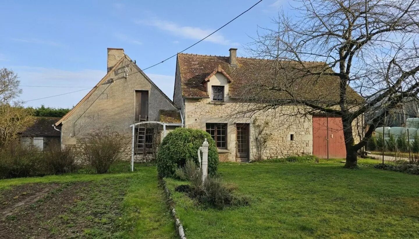 Maison à vendre, 100m², Yzeures-sur-Creuse