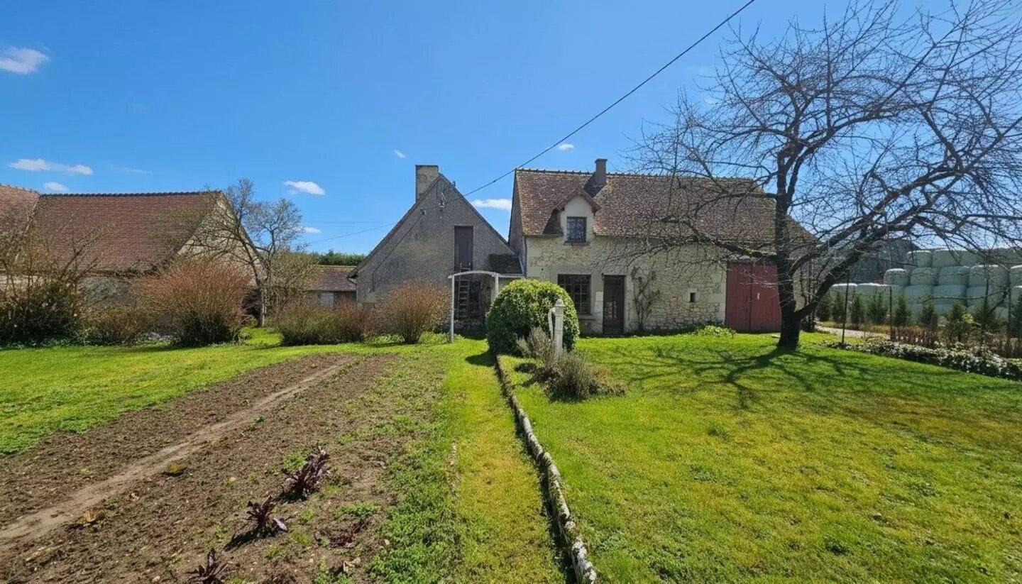 Maison à vendre, 100m², Yzeures-sur-Creuse