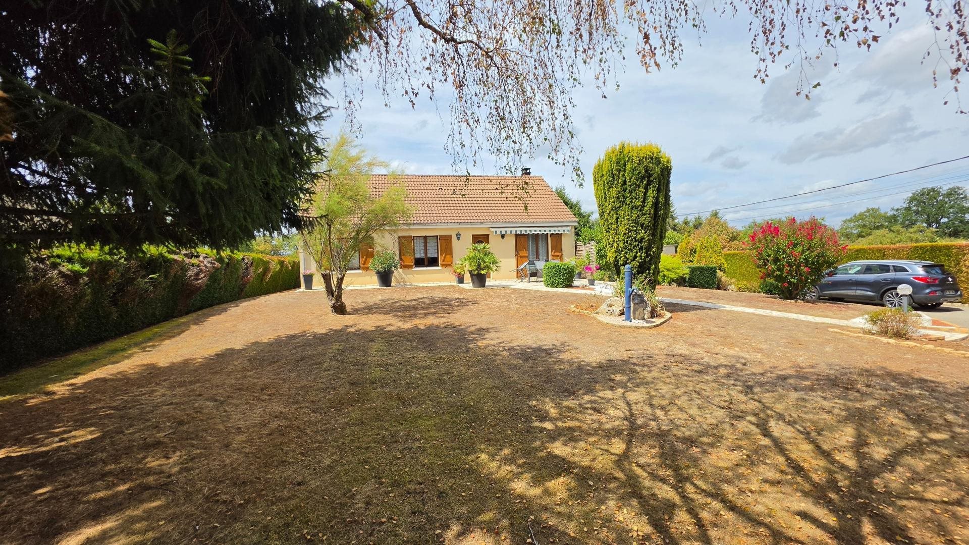 Maison à vendre, 85m², Chaillac