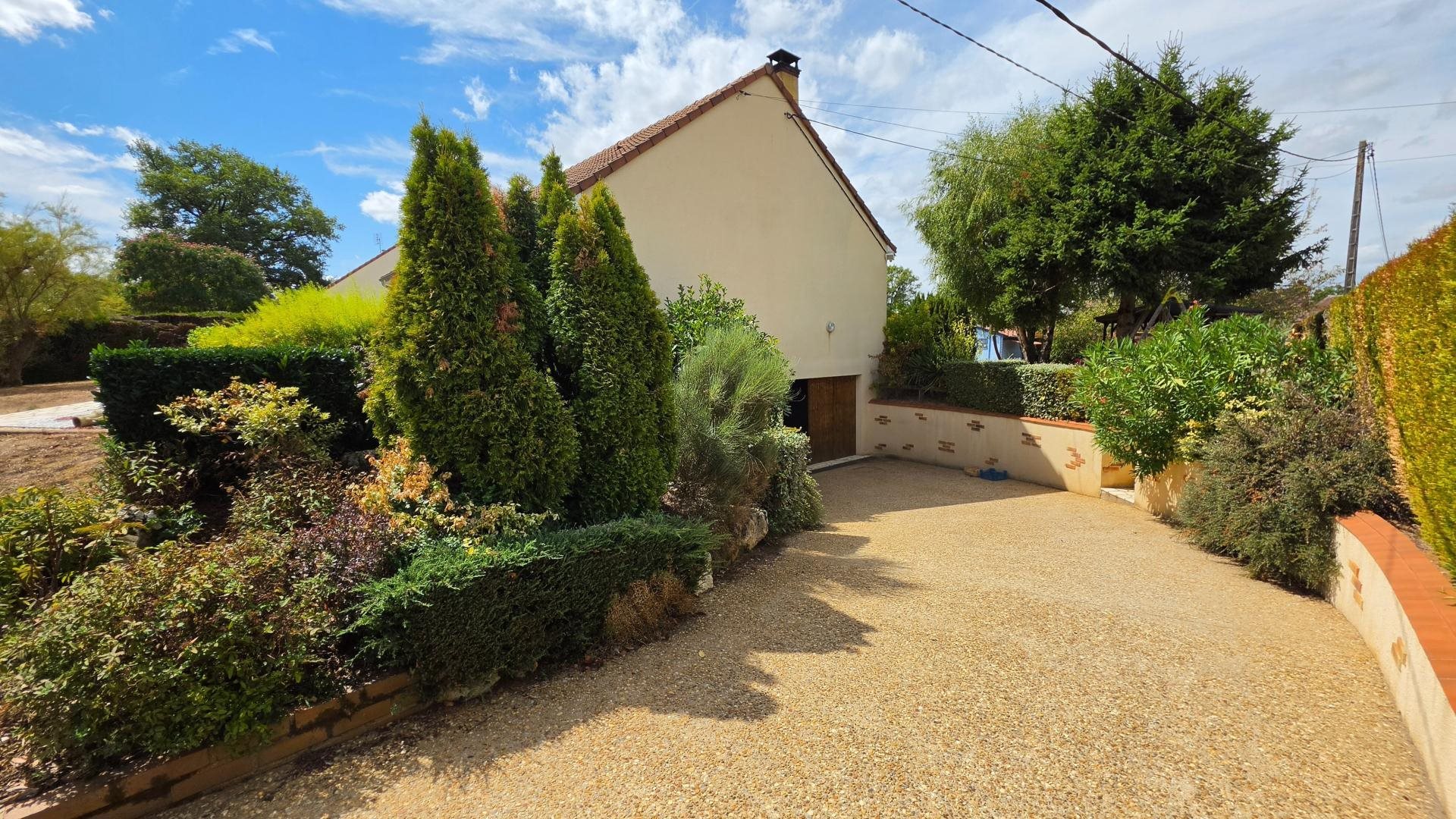 Maison à vendre, 85m², Chaillac