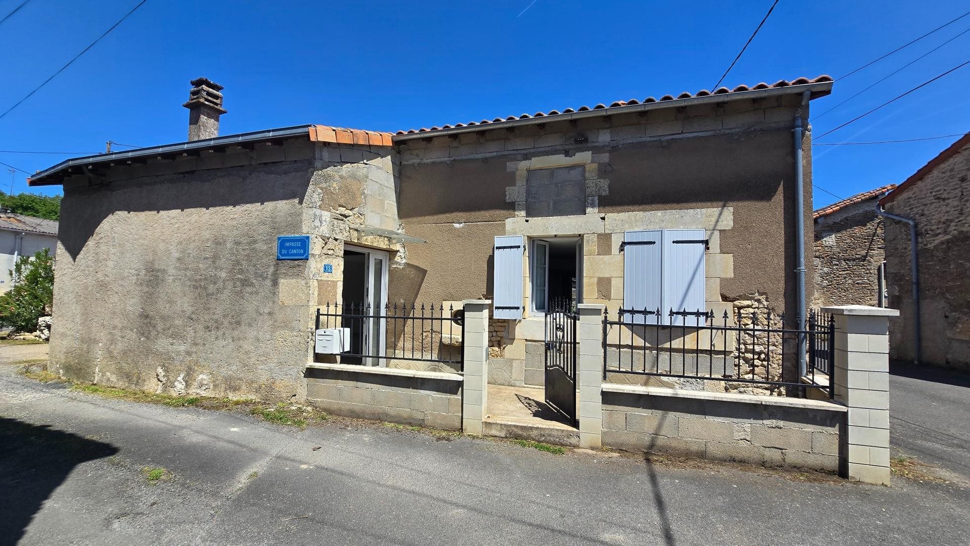 Maison à vendre, 120m², Gouex