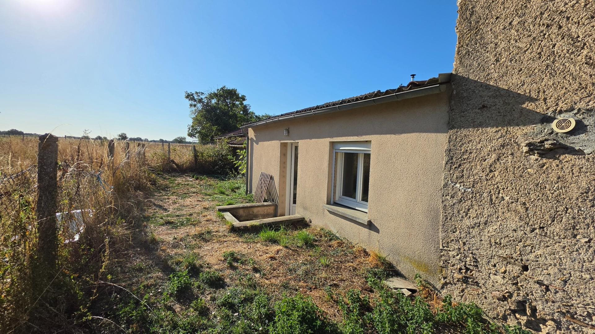 Maison à vendre, 90m², Leignes-sur-Fontaine