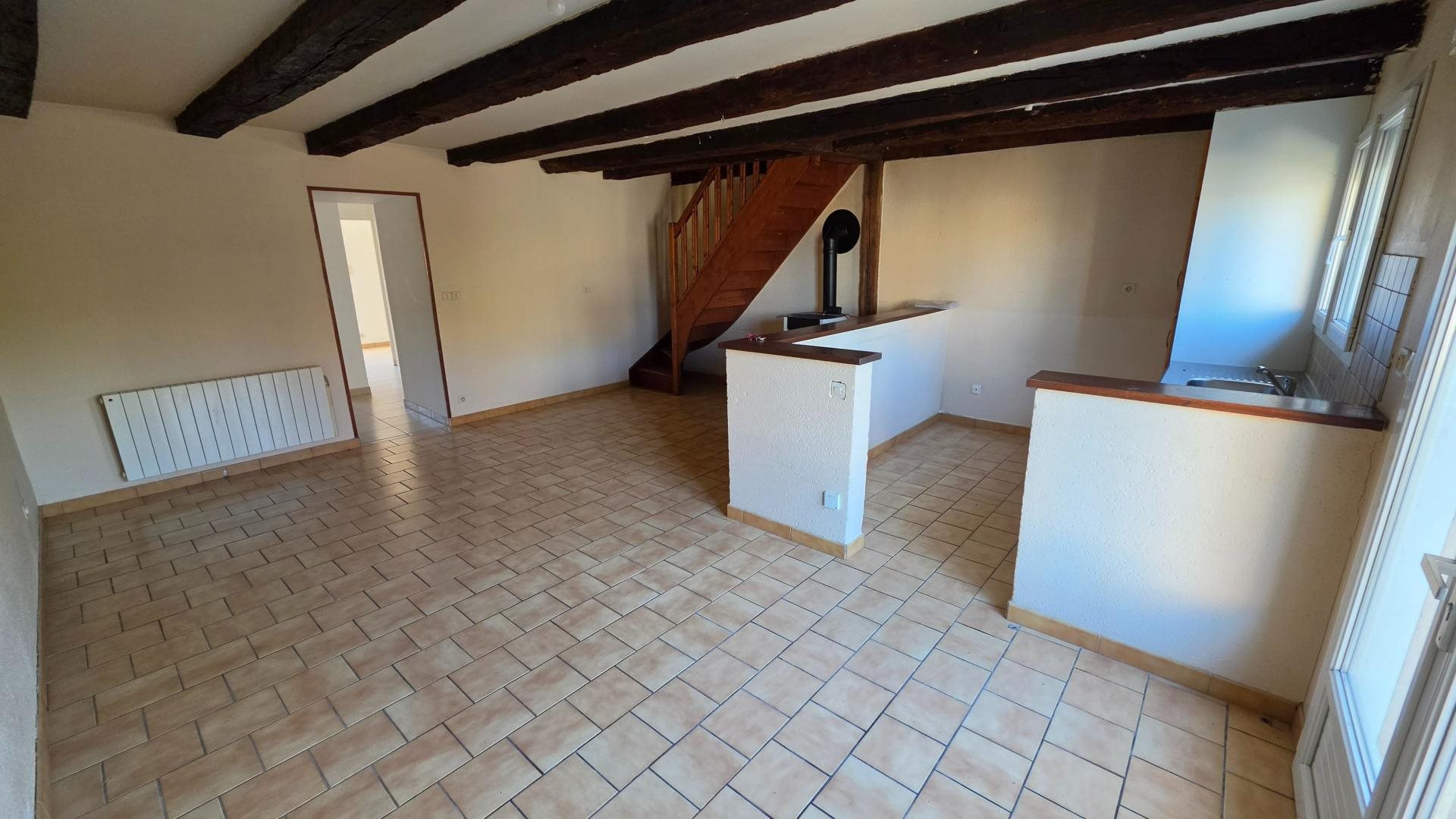 Maison à vendre, 90m², Leignes-sur-Fontaine