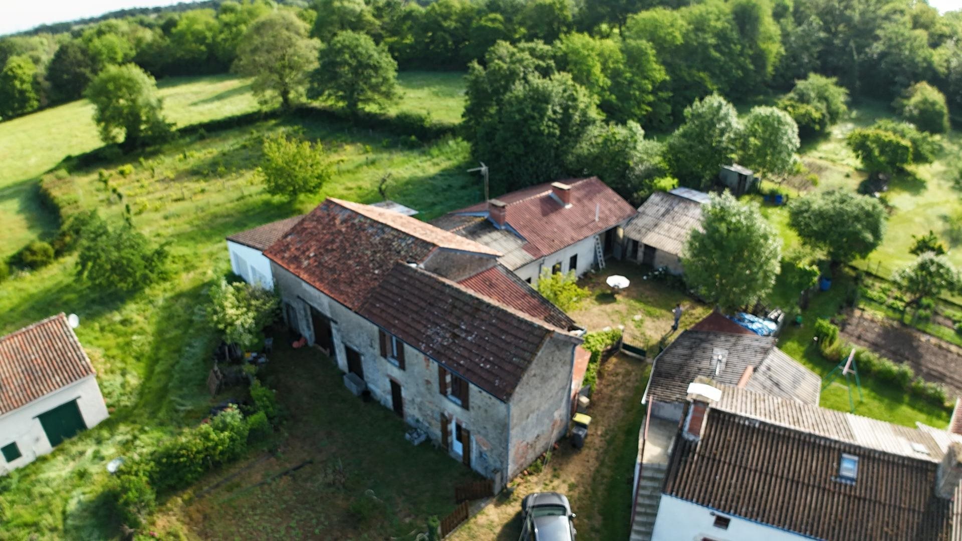 Maison à vendre, 162m², Adriers