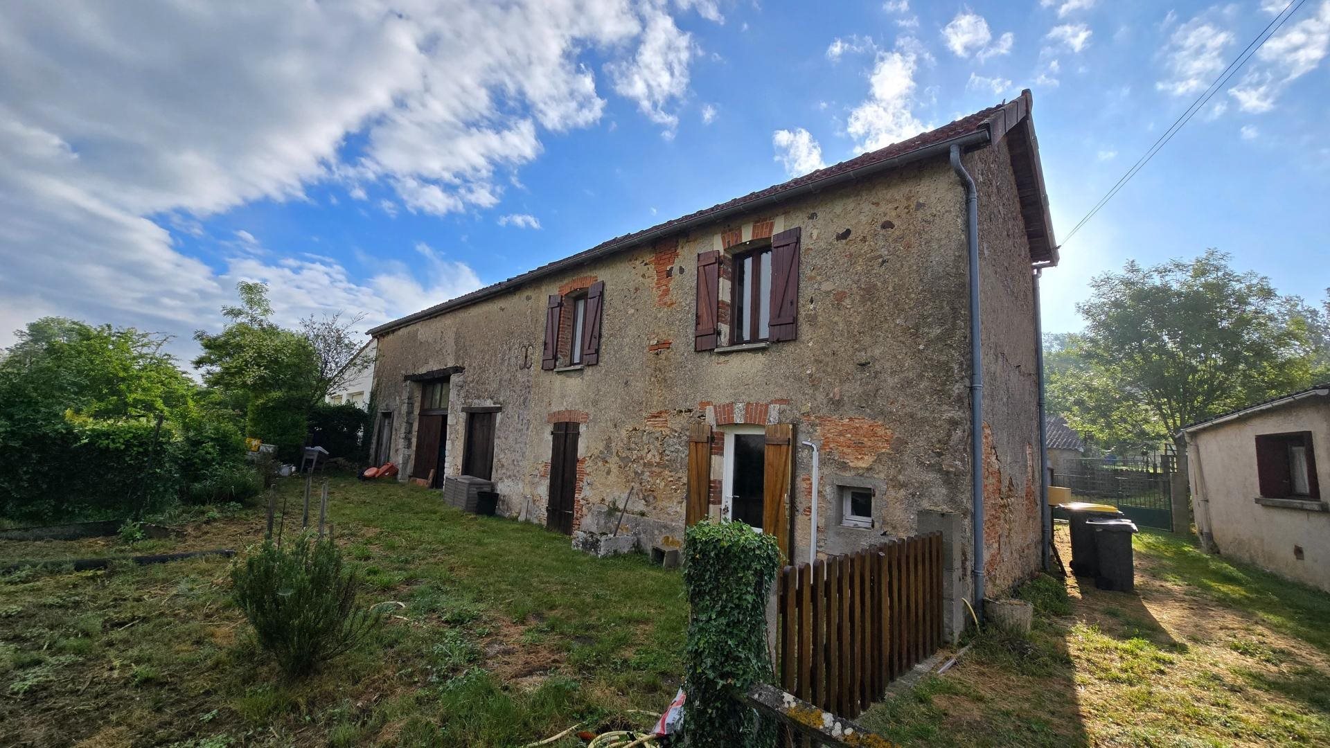 Maison à vendre, 162m², Adriers