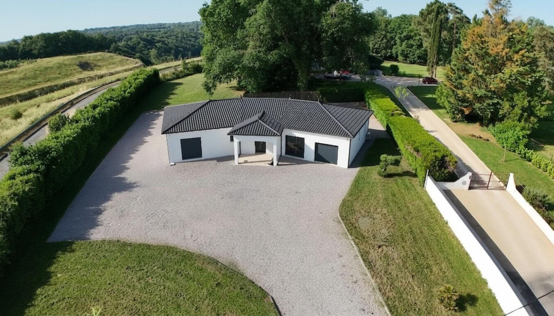 Maison à vendre, 160m², Biard