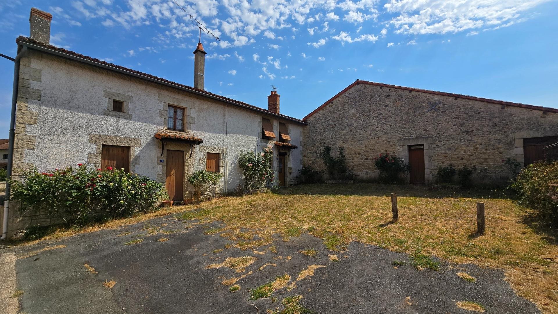 Maison à vendre, 140m², Bouresse