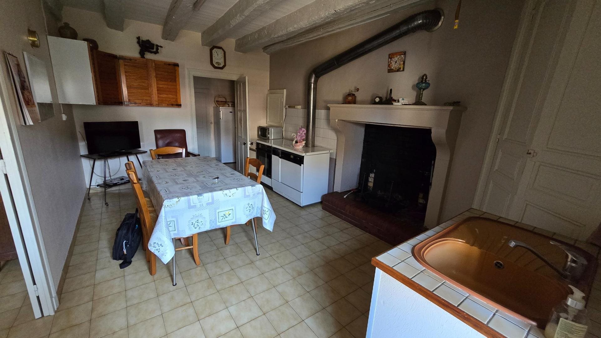 Maison à vendre, 140m², Bouresse