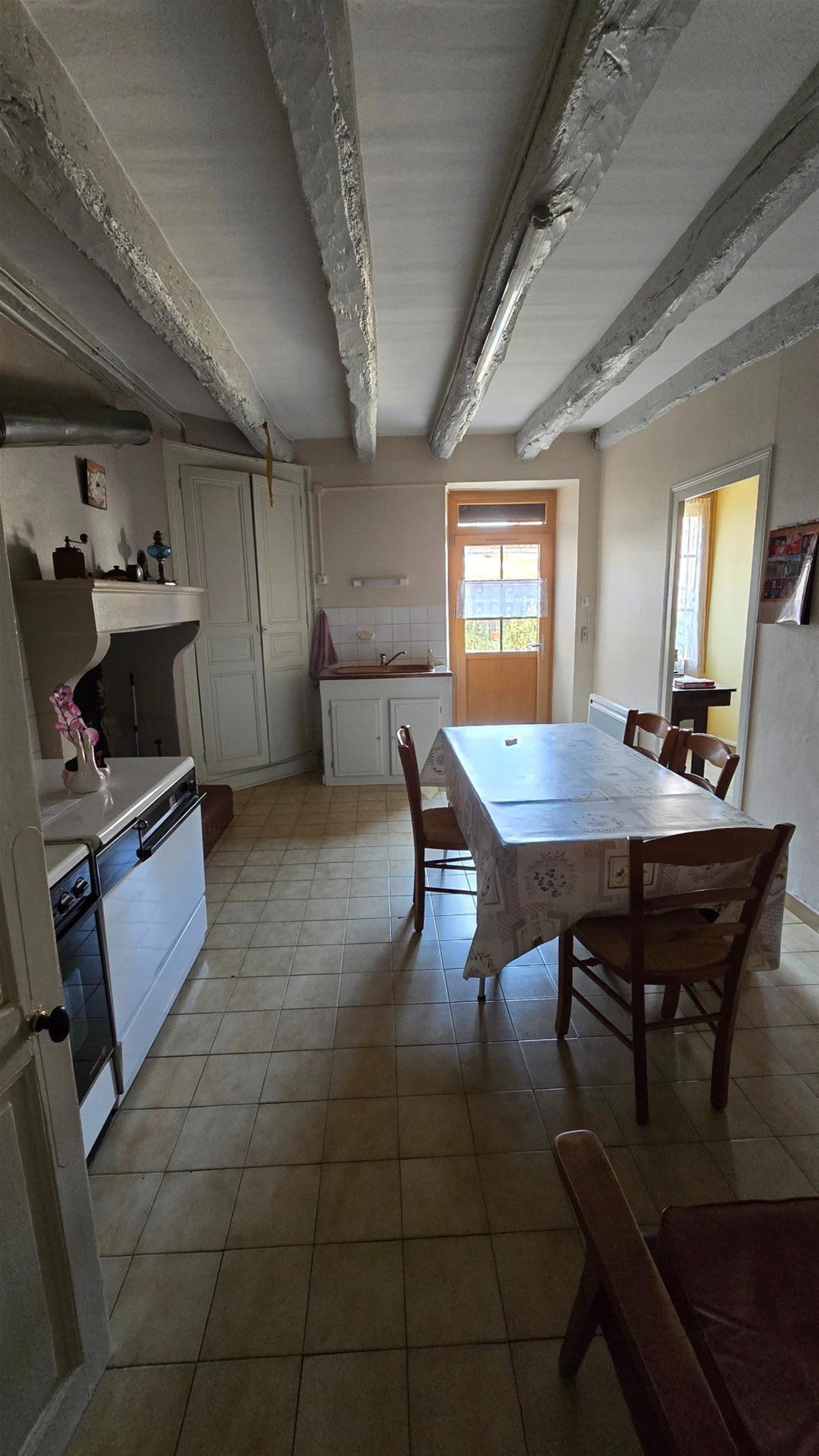 Maison à vendre, 140m², Bouresse