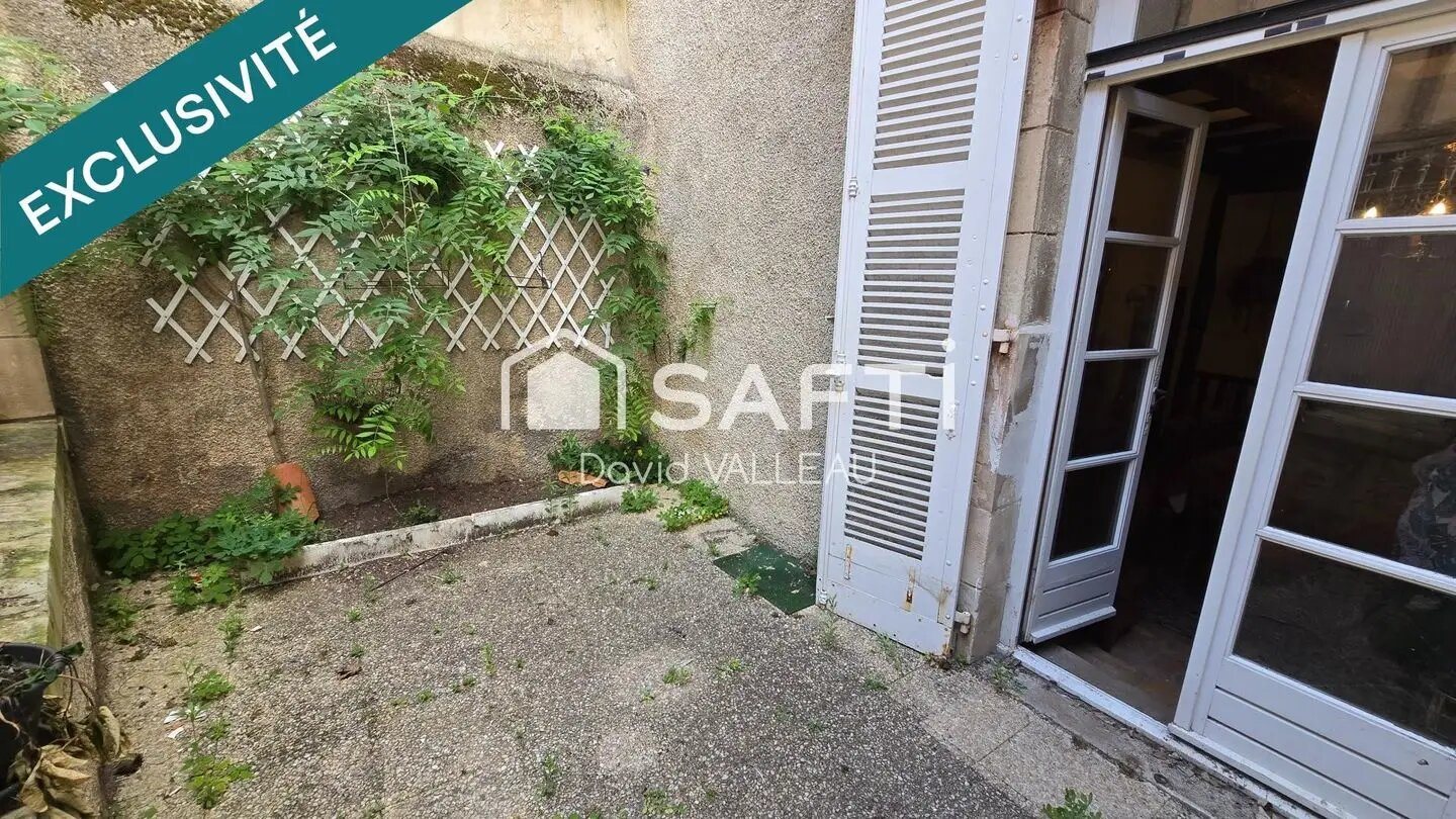Maison à vendre, 225m², Montmorillon