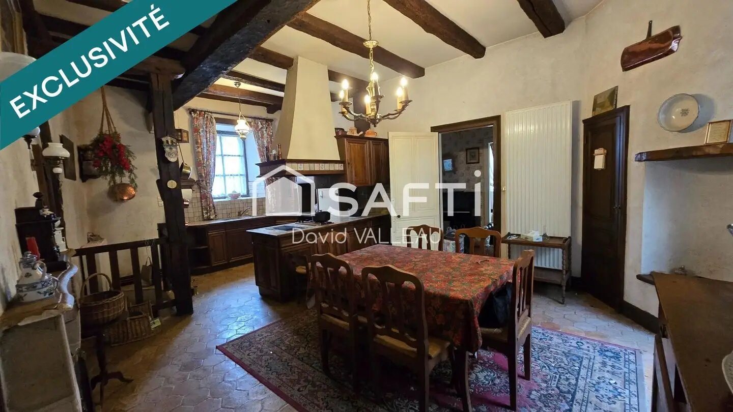 Maison à vendre, 225m², Montmorillon