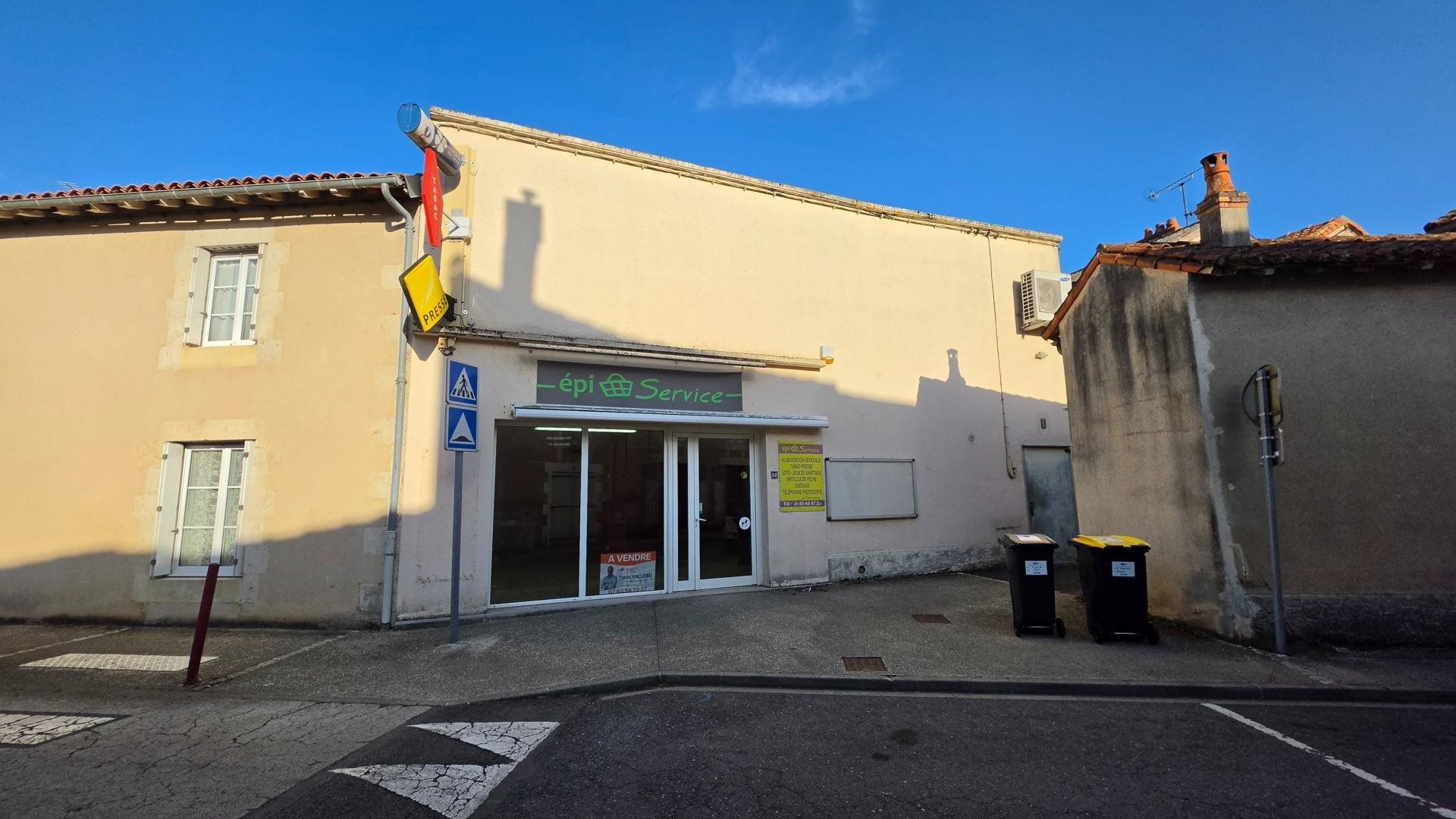 Maison à vendre, 72m², Persac