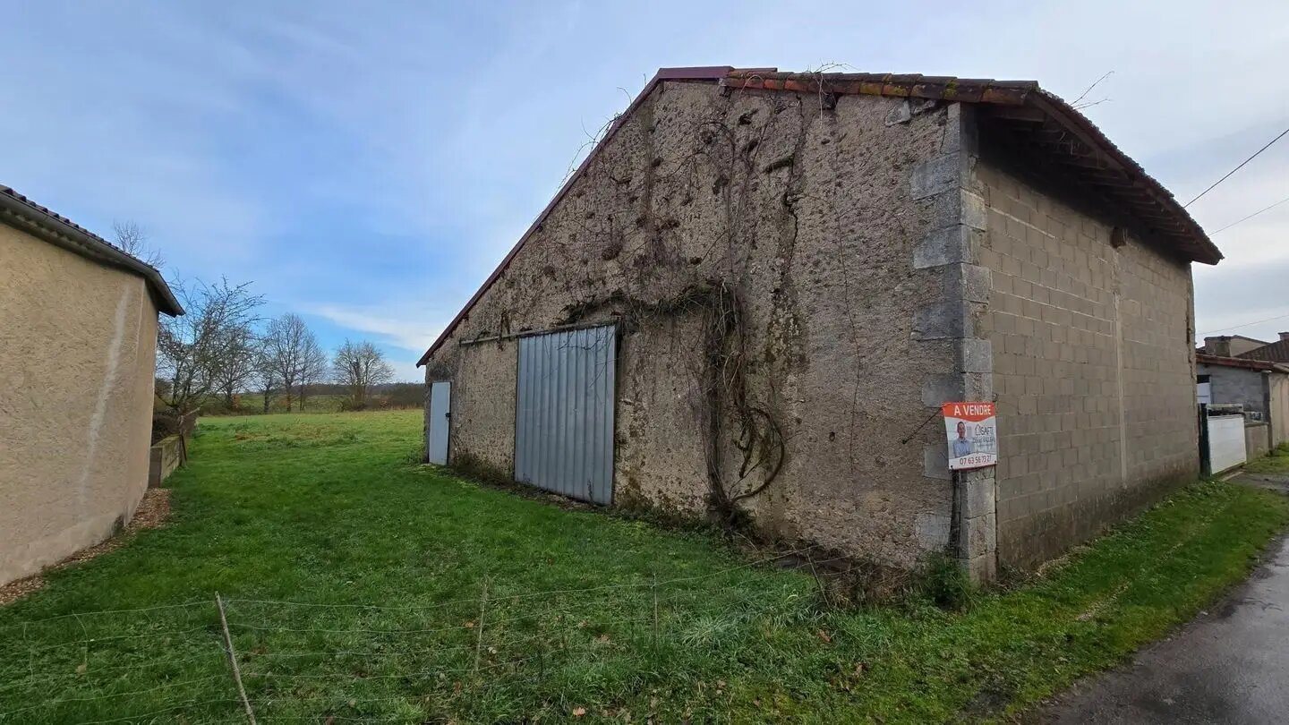 Maison à vendre, 110m², Leignes-sur-Fontaine