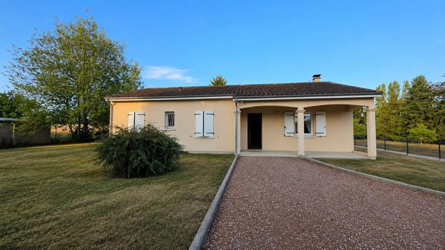Maison à vendre, 100m², Montmorillon