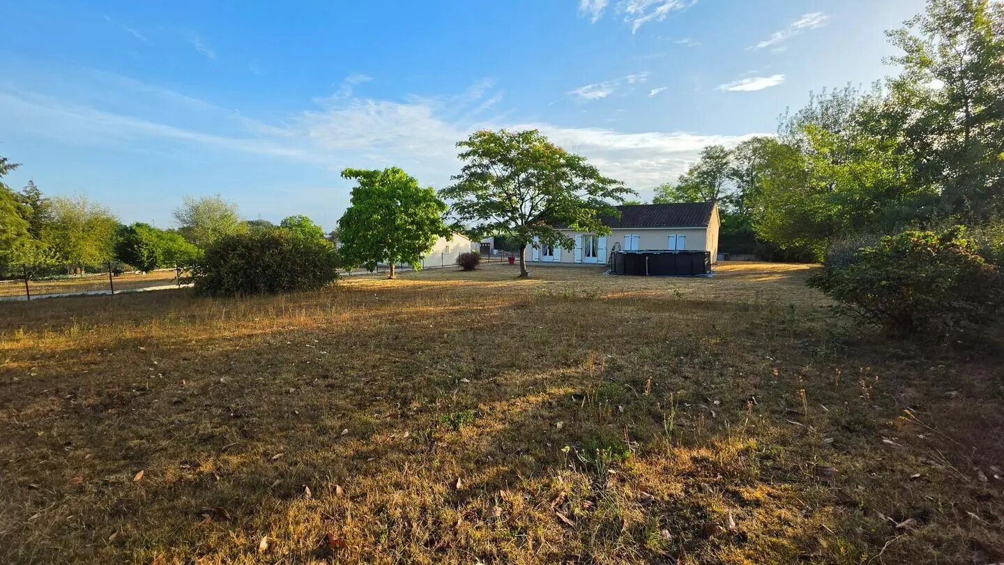 Maison à vendre, 100m², Montmorillon