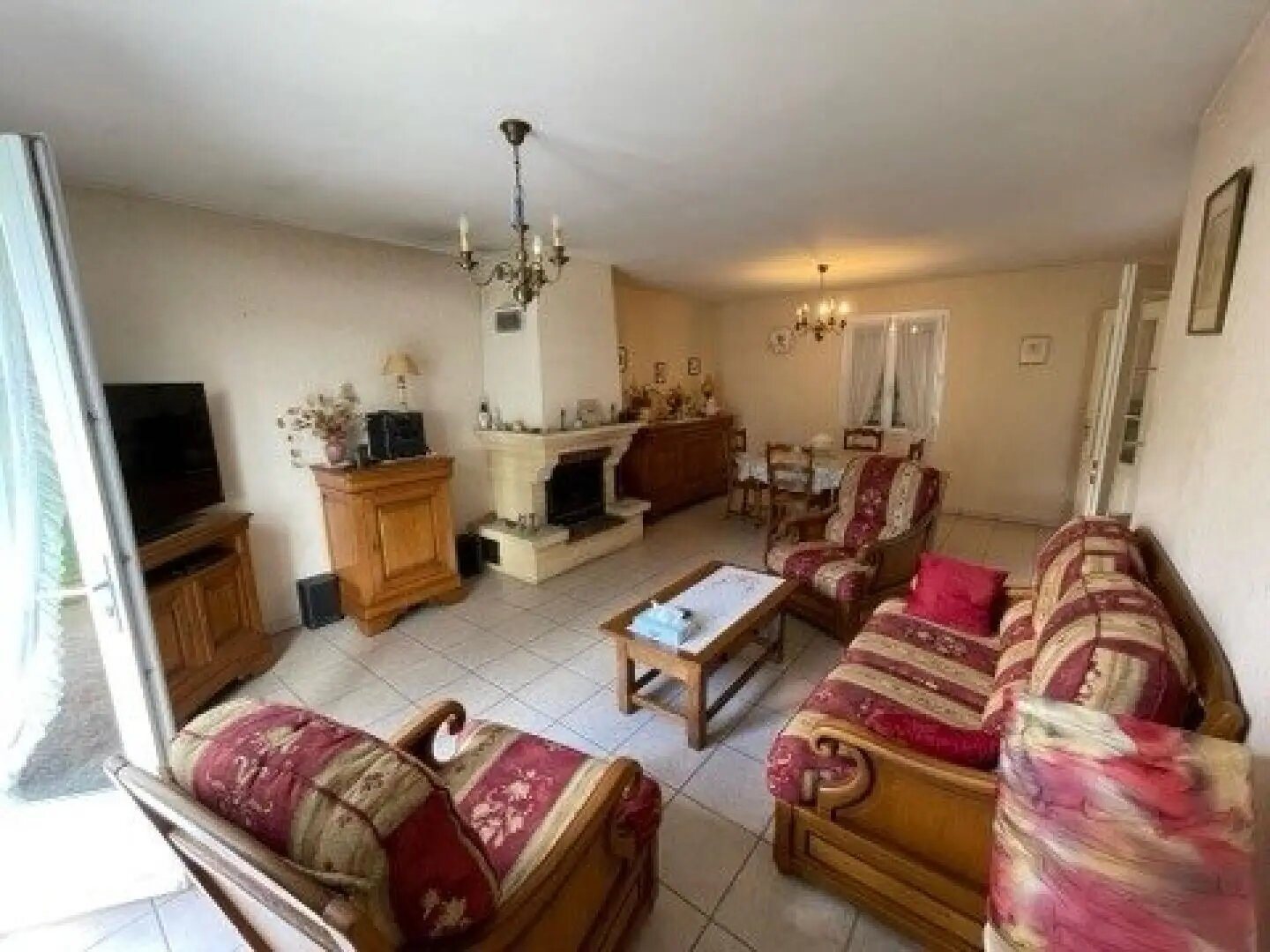Maison à vendre, 100m², Montmorillon