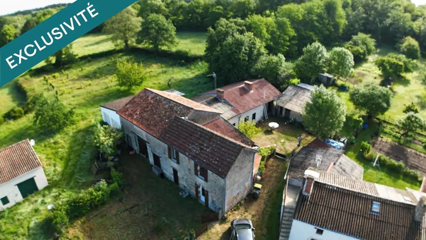 Maison à vendre, 162m², Adriers