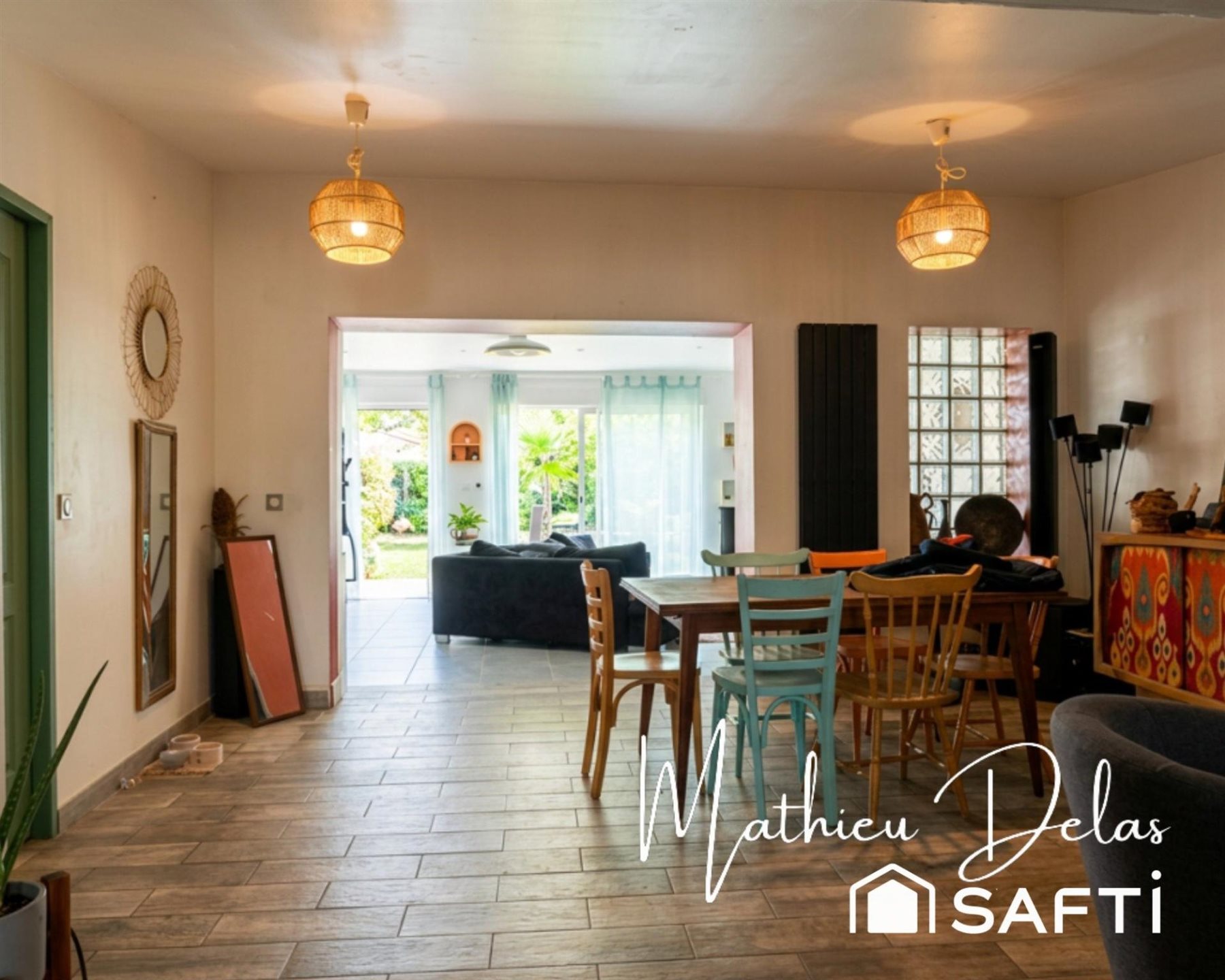 Maison à vendre, 130m², Saint-Selve