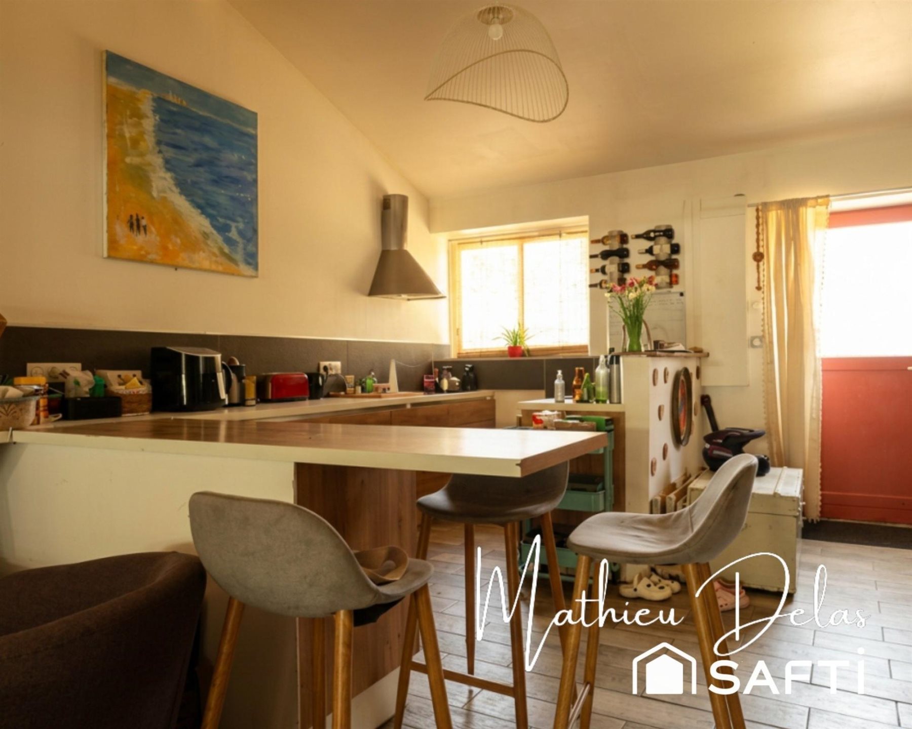 Maison à vendre, 130m², Saint-Selve