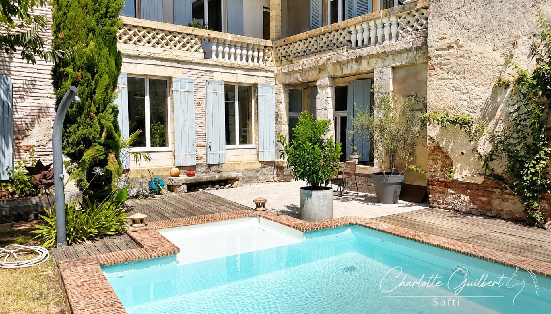 Maison à vendre, 318m², Le Mas-d'Agenais