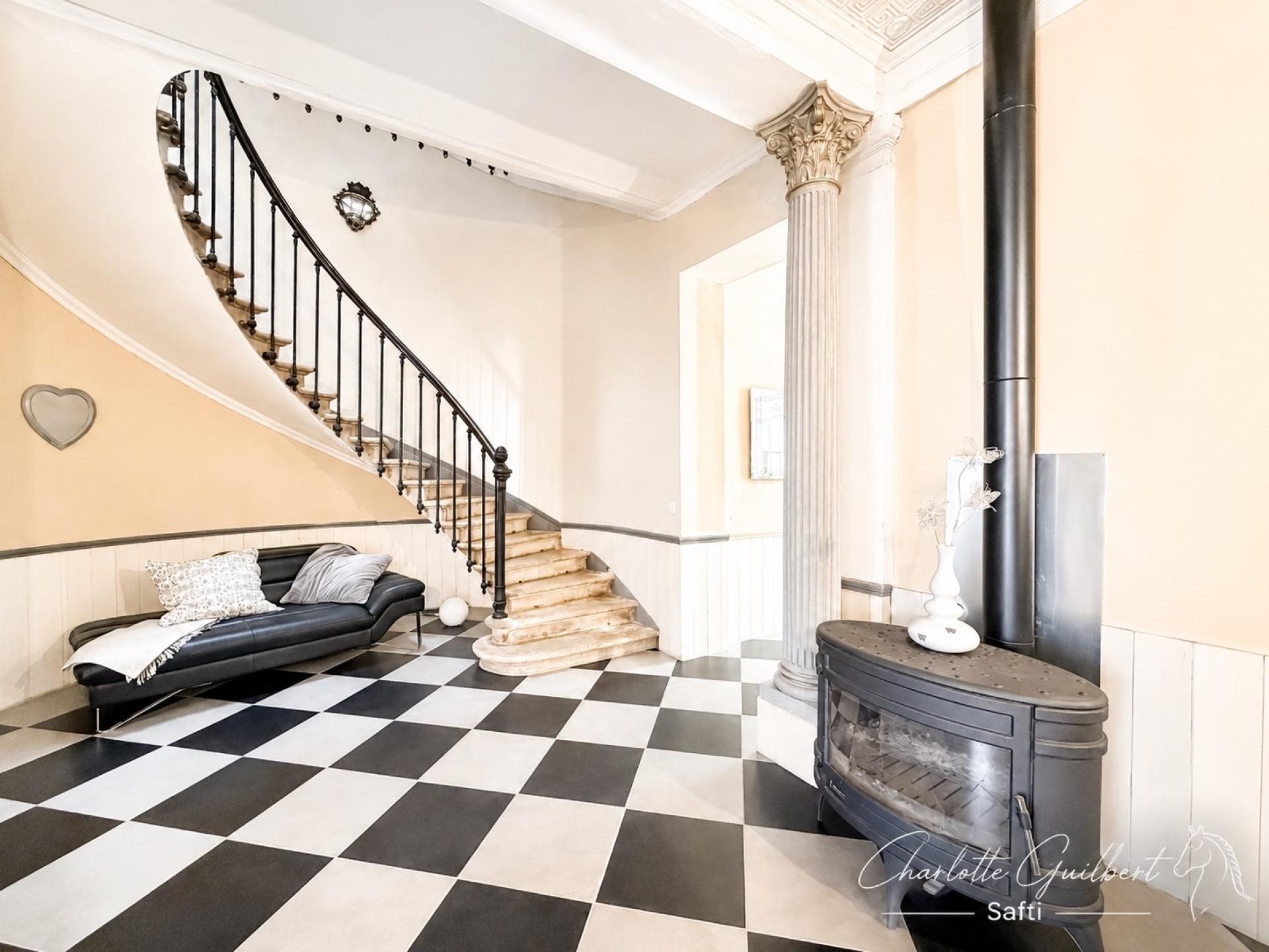Maison à vendre, 318m², Le Mas-d'Agenais
