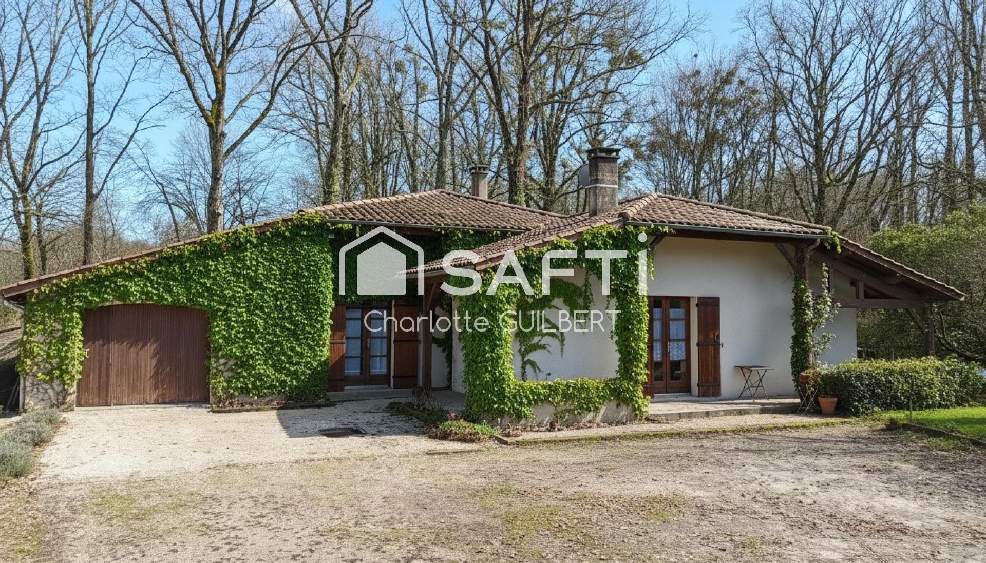 Maison à vendre, 117m², Labastide-Castel-Amouroux