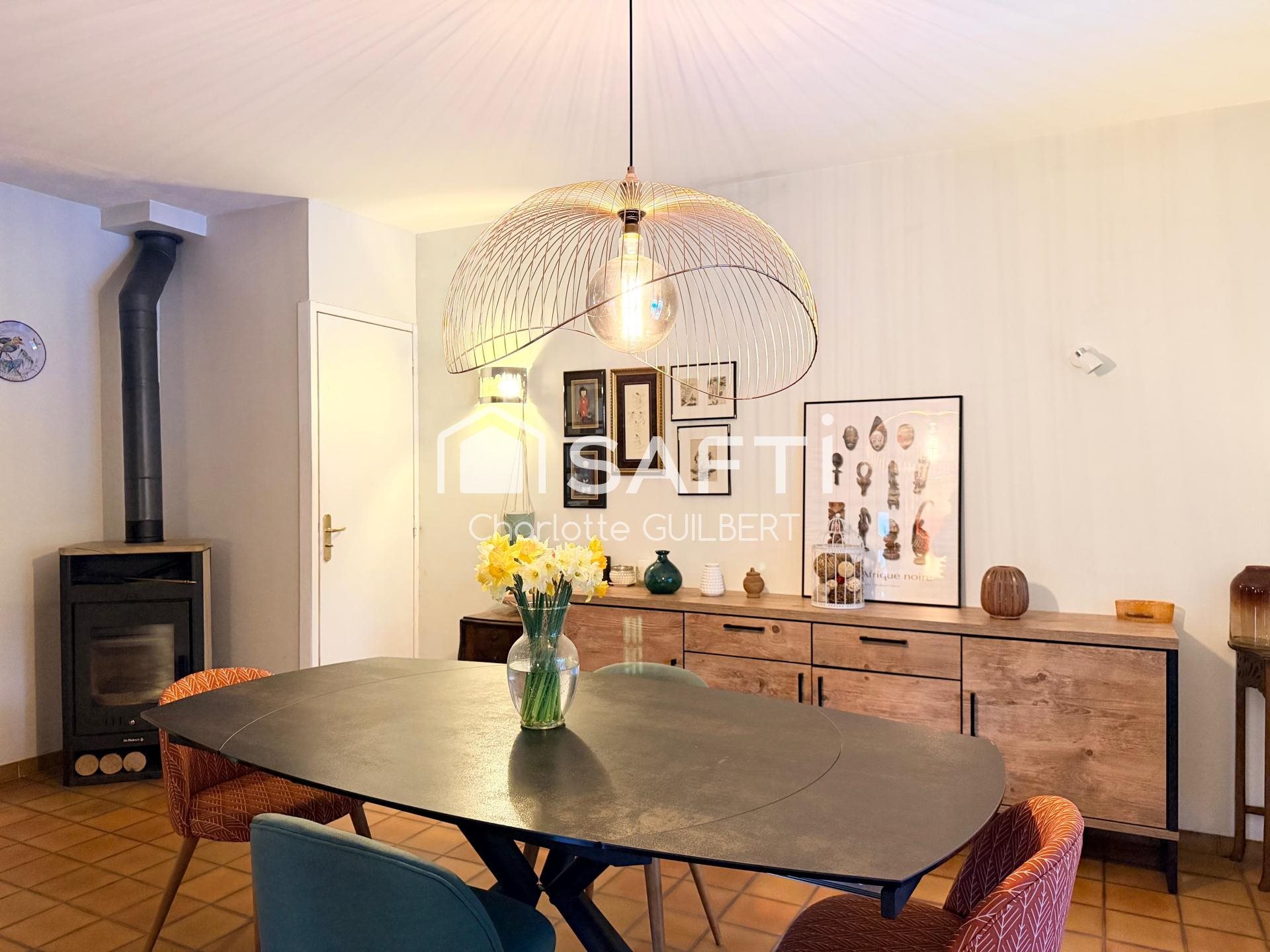 Maison à vendre, 117m², Labastide-Castel-Amouroux