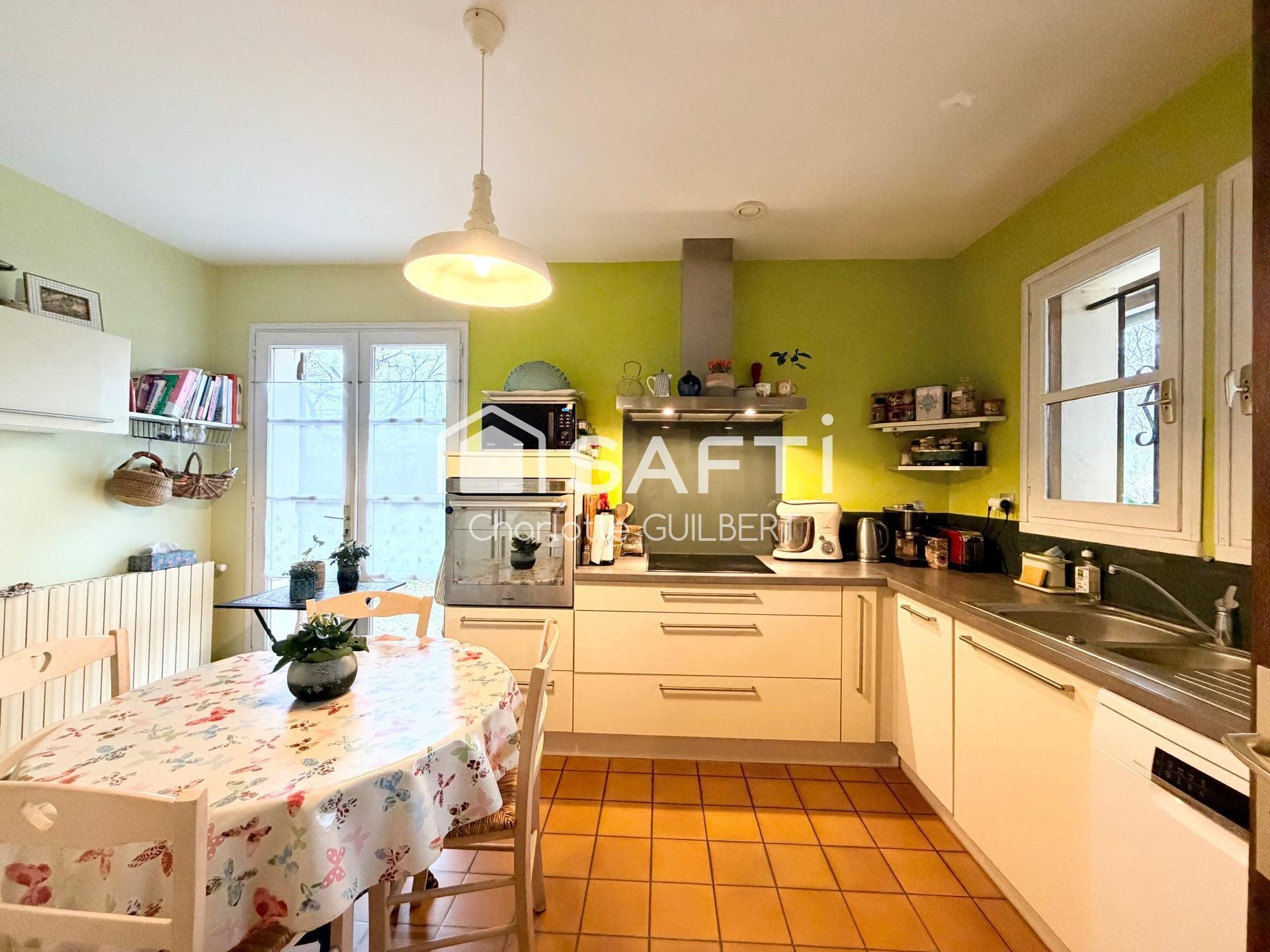 Maison à vendre, 117m², Labastide-Castel-Amouroux