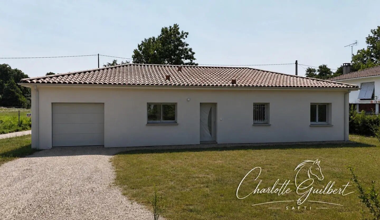 Maison à vendre, 100m², Casteljaloux
