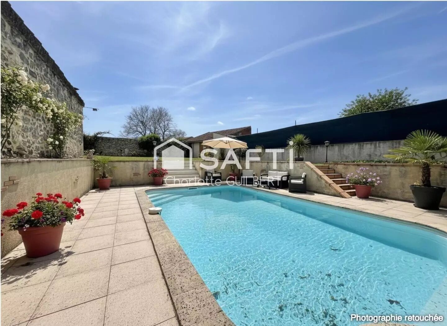 Maison à vendre, 254m², Barbaste
