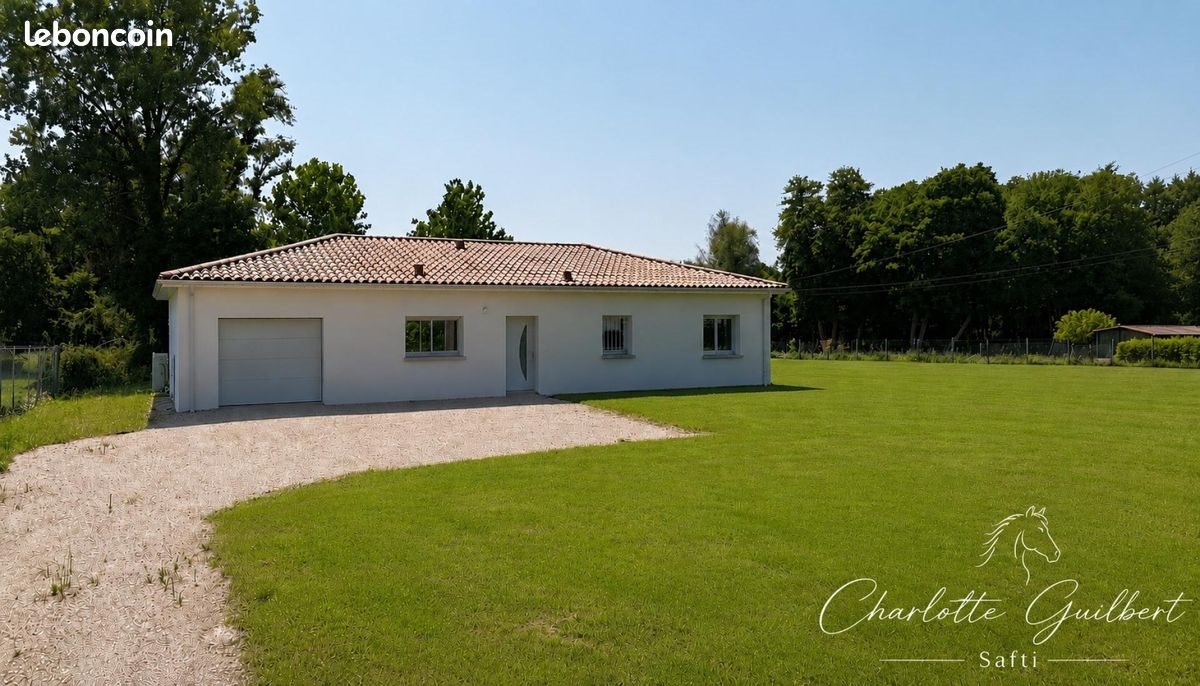 Maison à vendre, 100m², Casteljaloux