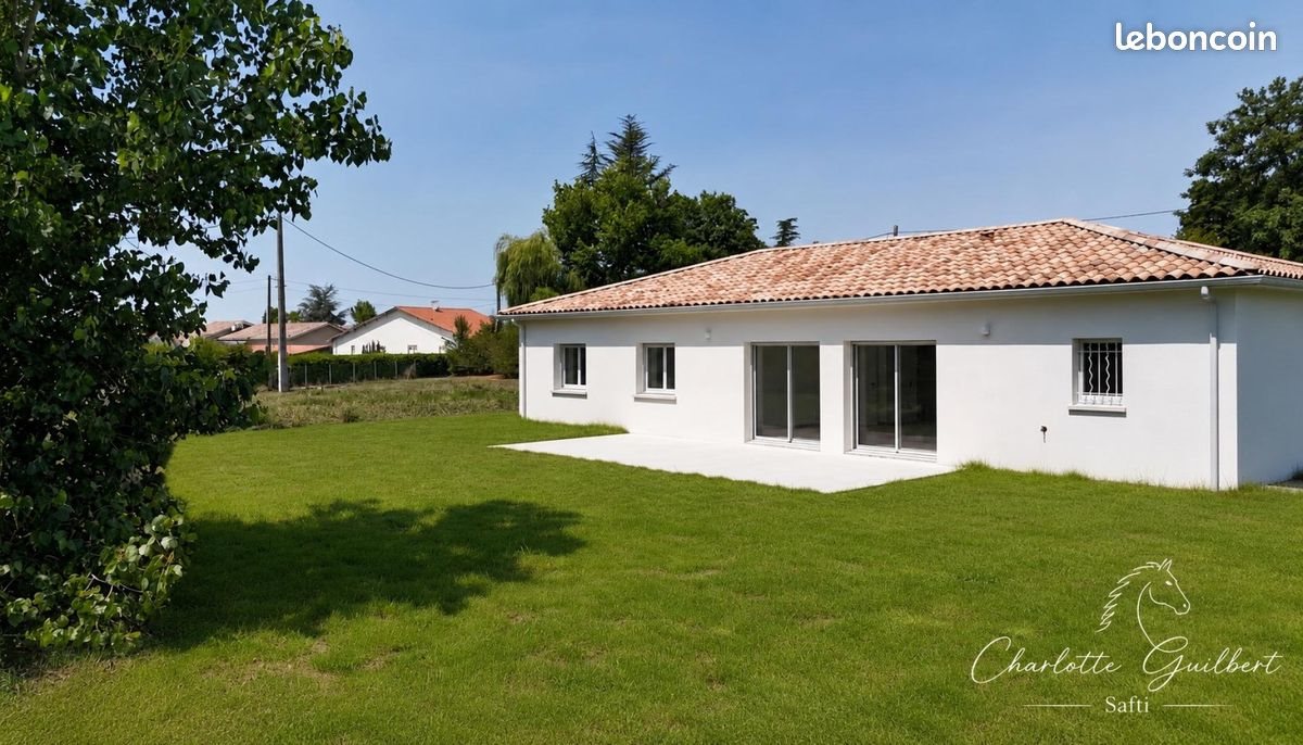 Maison à vendre, 100m², Casteljaloux