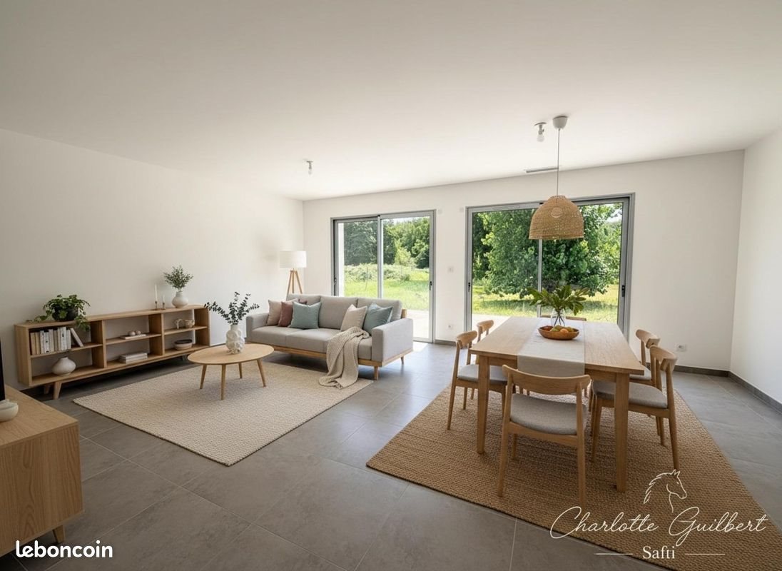 Maison à vendre, 100m², Casteljaloux