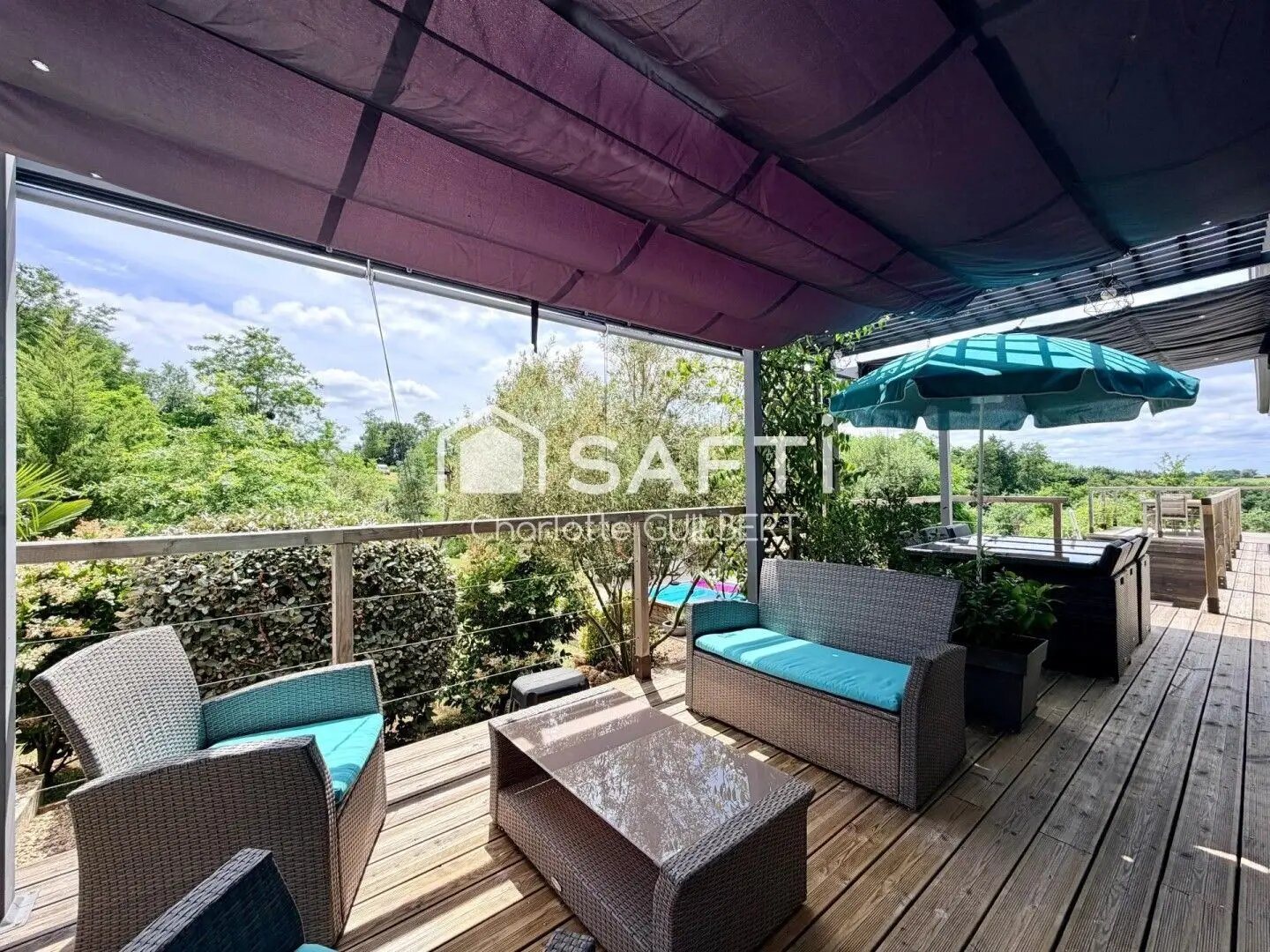 Maison à vendre, 135m², Castelnau-sur-Gupie