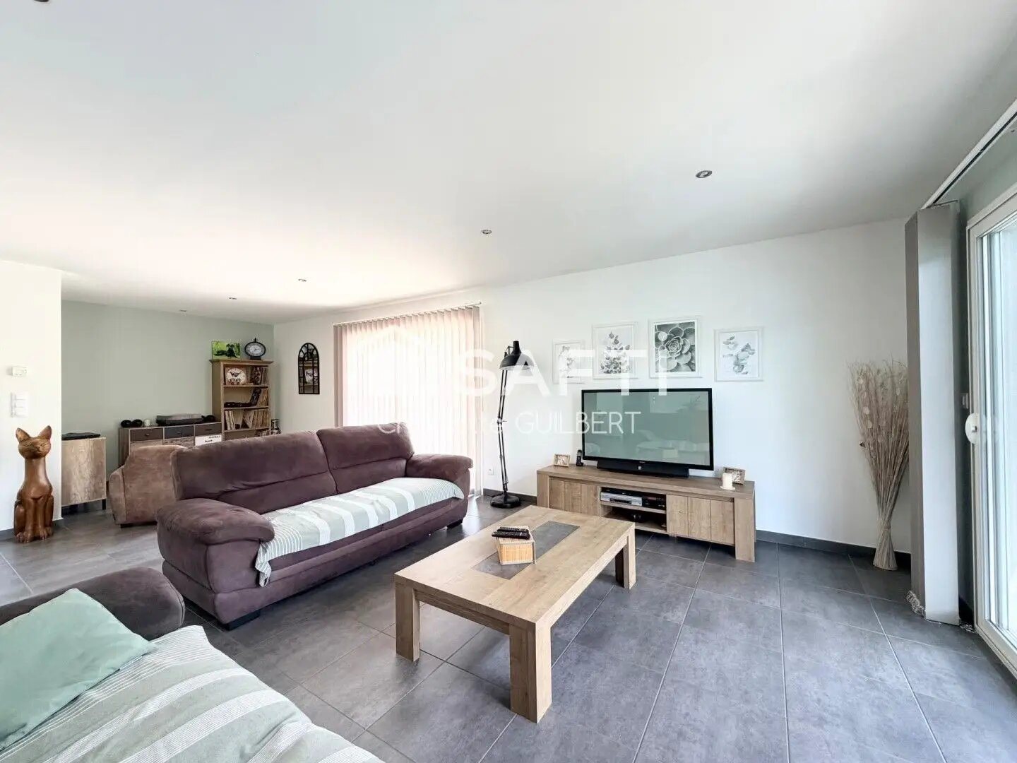 Maison à vendre, 135m², Castelnau-sur-Gupie